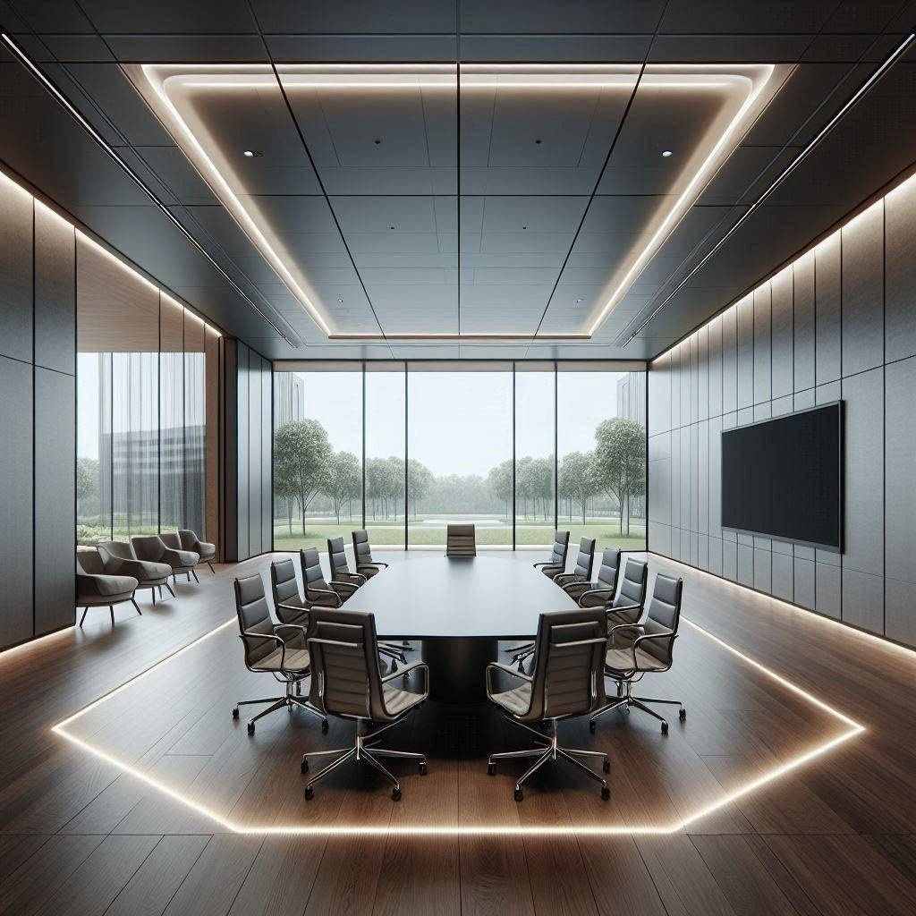 数据团队在跨部门联合会议中应怎样判断写字楼办公财务室私密性的风险等级